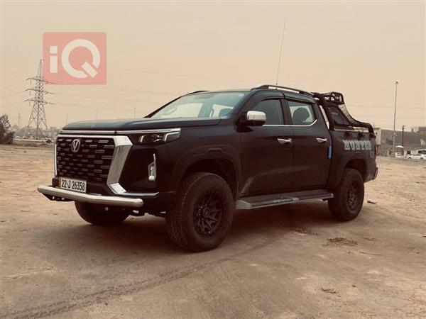 چانگان هەنتەر 2025  بۆ فرۆشتن لە عێراق -  بەغداد